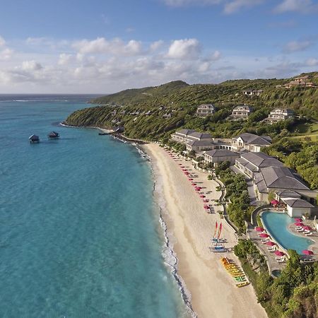 Charlestown Mandarin Oriental, Canouan מראה חיצוני תמונה