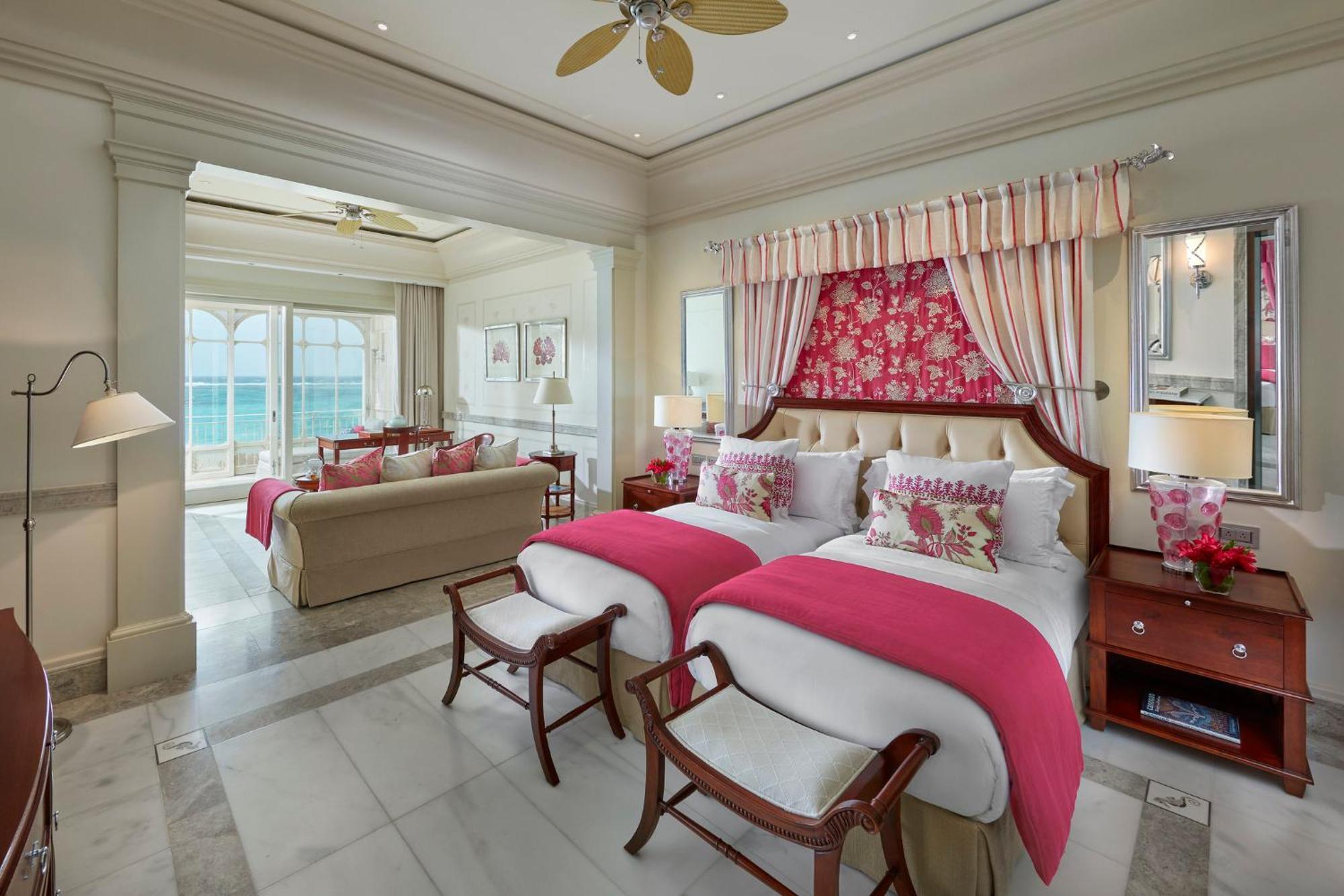 Charlestown Mandarin Oriental, Canouan מראה חיצוני תמונה