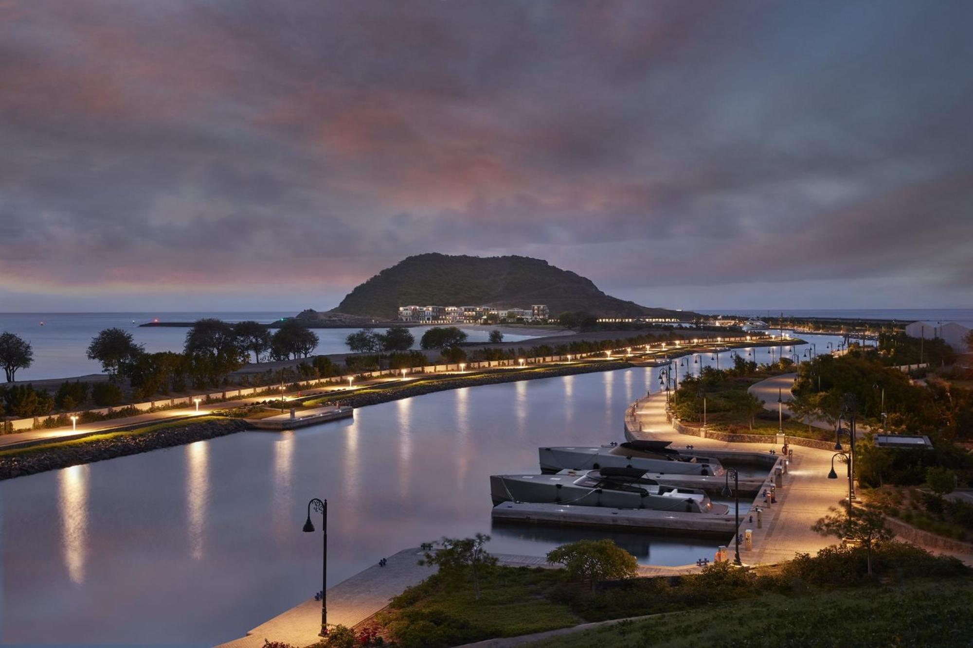 Charlestown Mandarin Oriental, Canouan מראה חיצוני תמונה