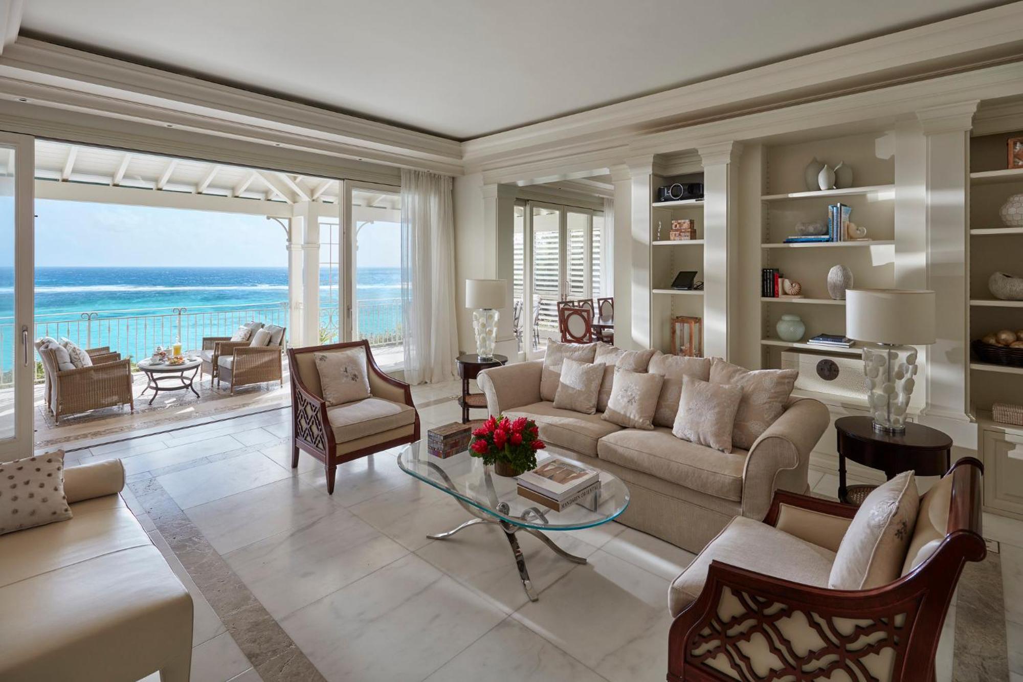 Charlestown Mandarin Oriental, Canouan מראה חיצוני תמונה
