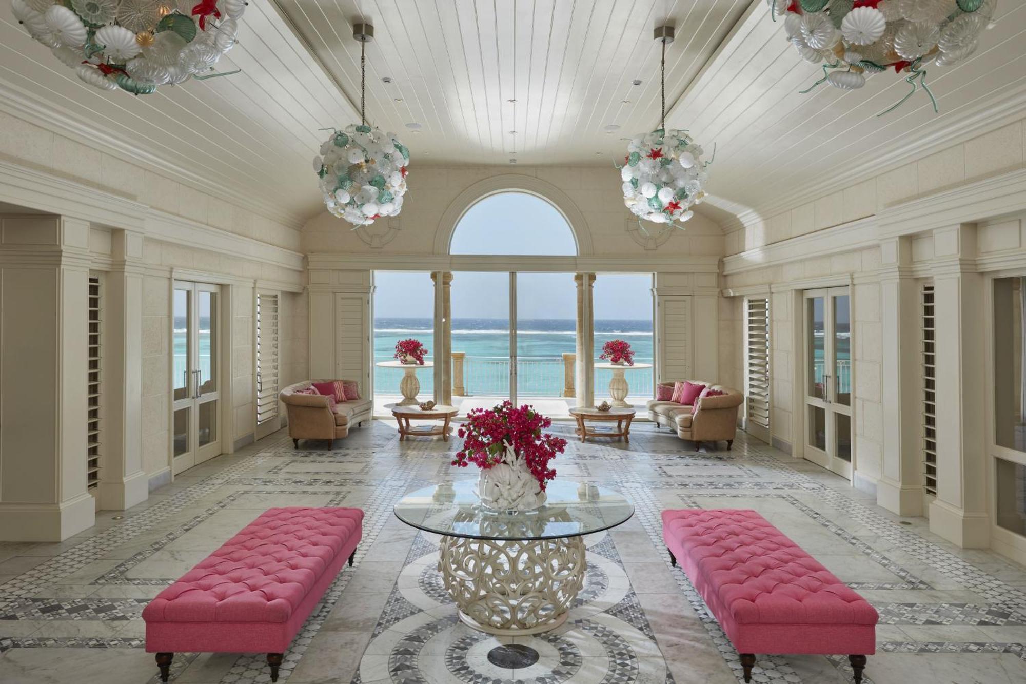 Charlestown Mandarin Oriental, Canouan מראה חיצוני תמונה