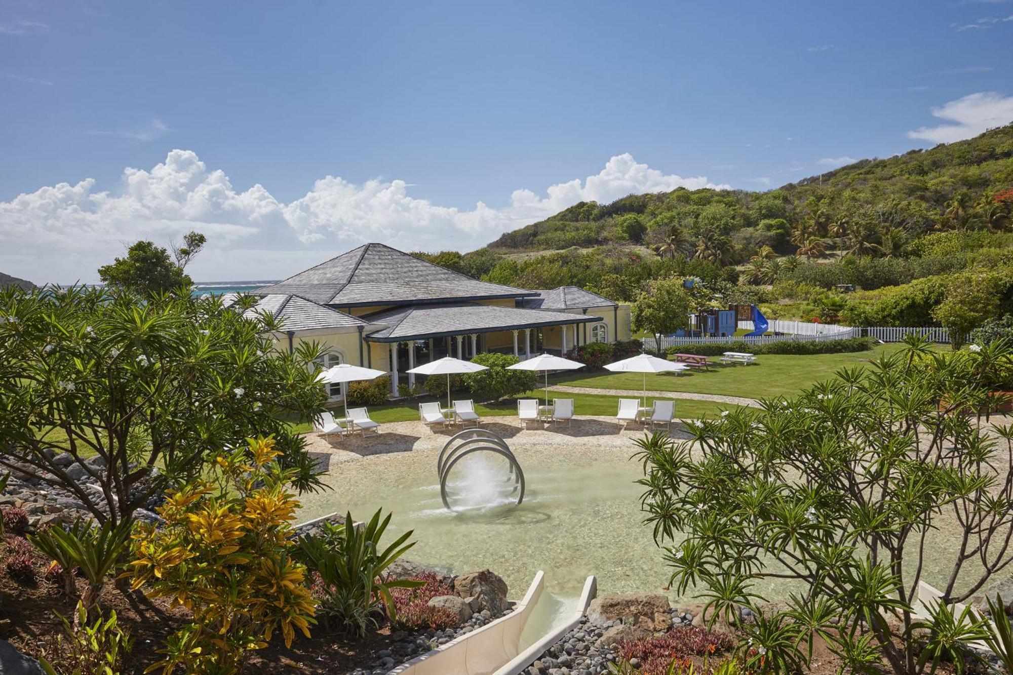 Charlestown Mandarin Oriental, Canouan מראה חיצוני תמונה