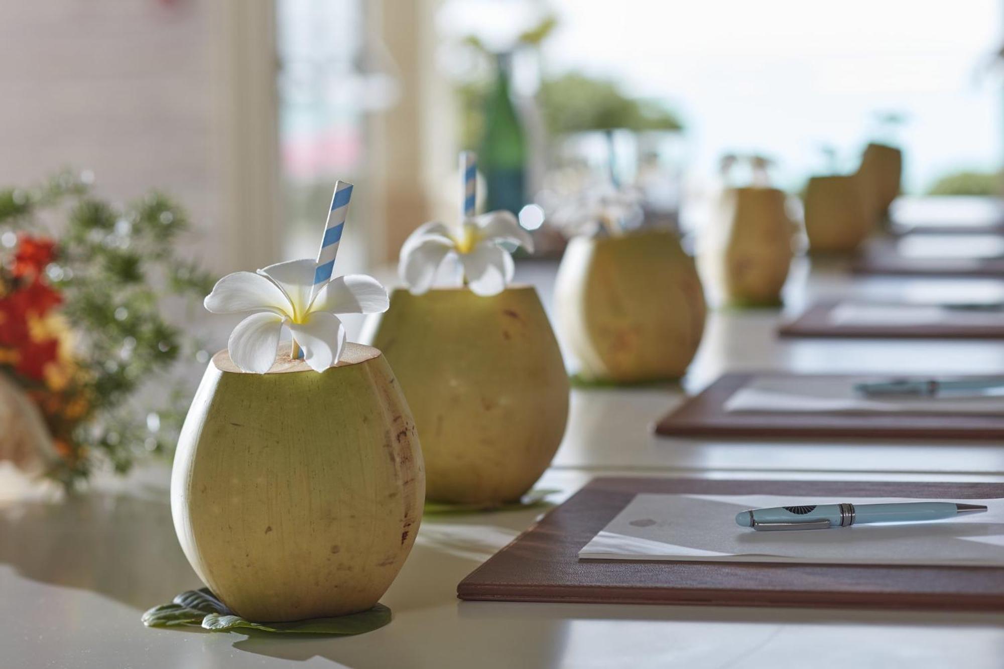 Charlestown Mandarin Oriental, Canouan מראה חיצוני תמונה