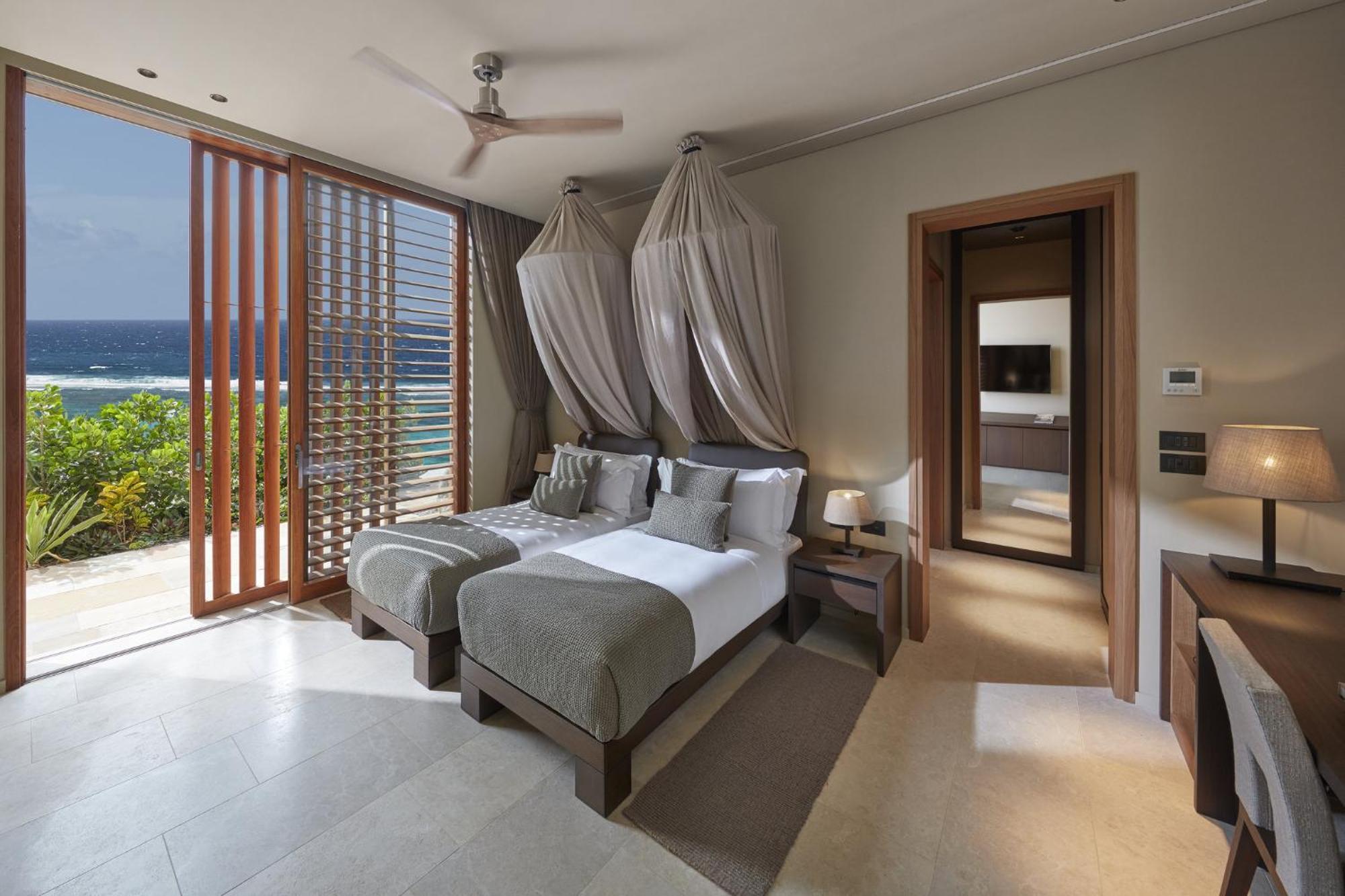 Charlestown Mandarin Oriental, Canouan מראה חיצוני תמונה