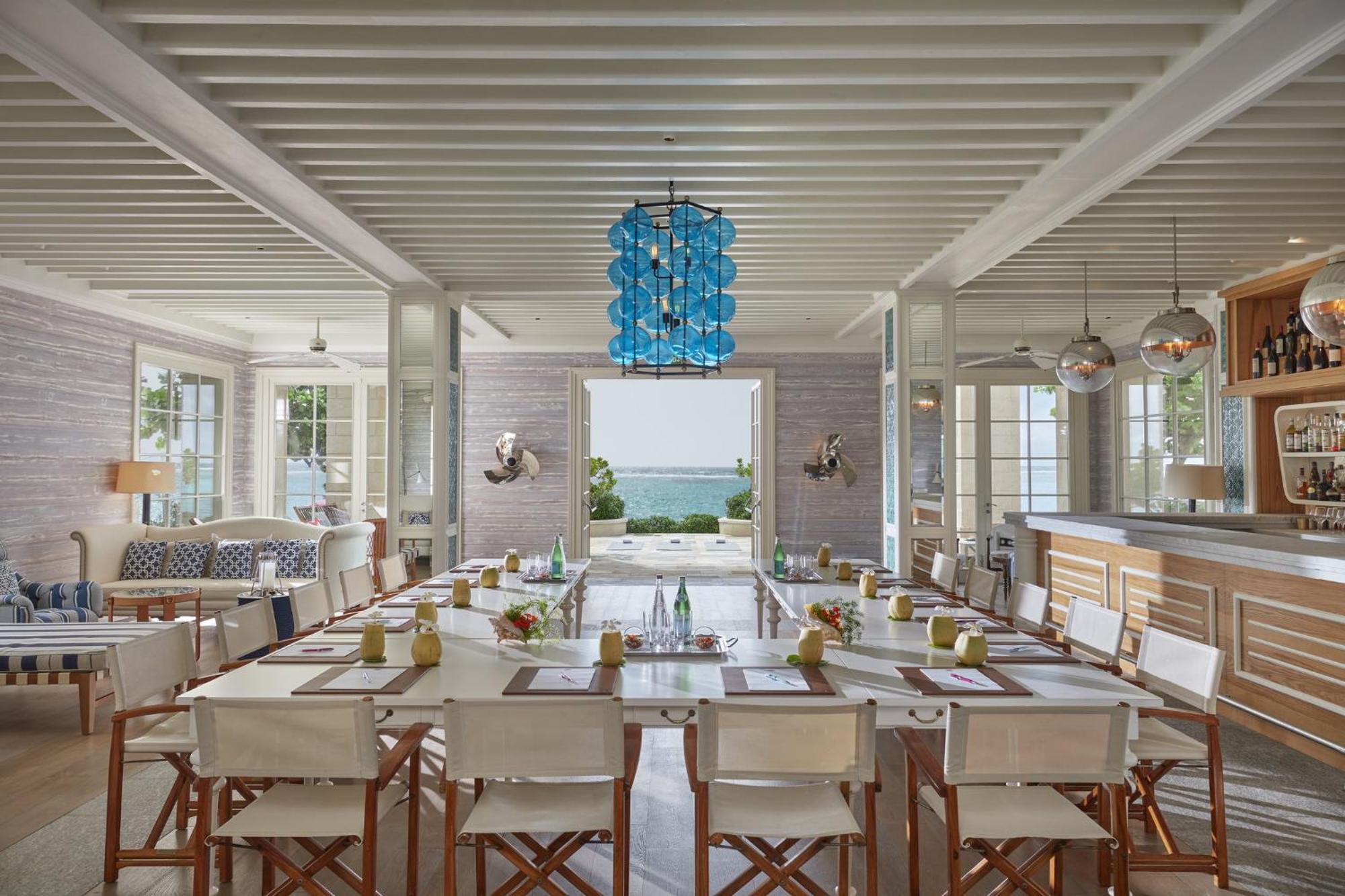 Charlestown Mandarin Oriental, Canouan מראה חיצוני תמונה