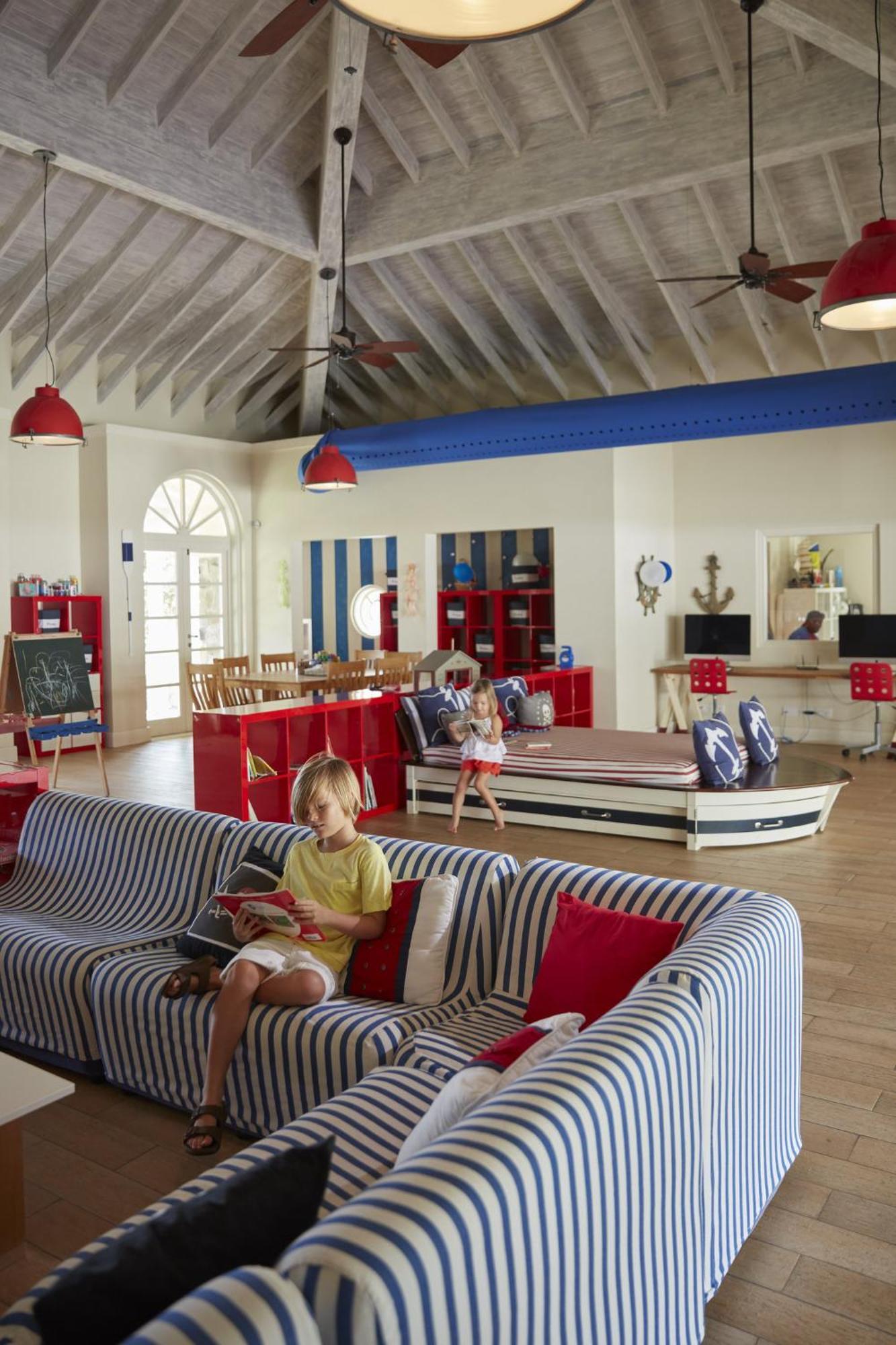 Charlestown Mandarin Oriental, Canouan מראה חיצוני תמונה