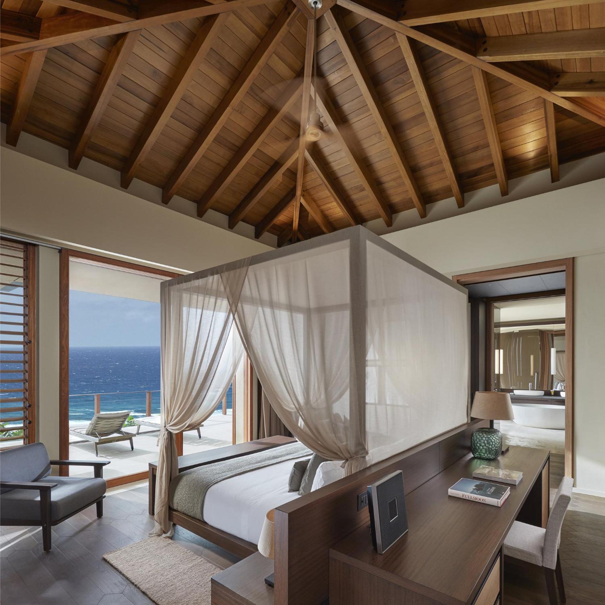 Charlestown Mandarin Oriental, Canouan מראה חיצוני תמונה