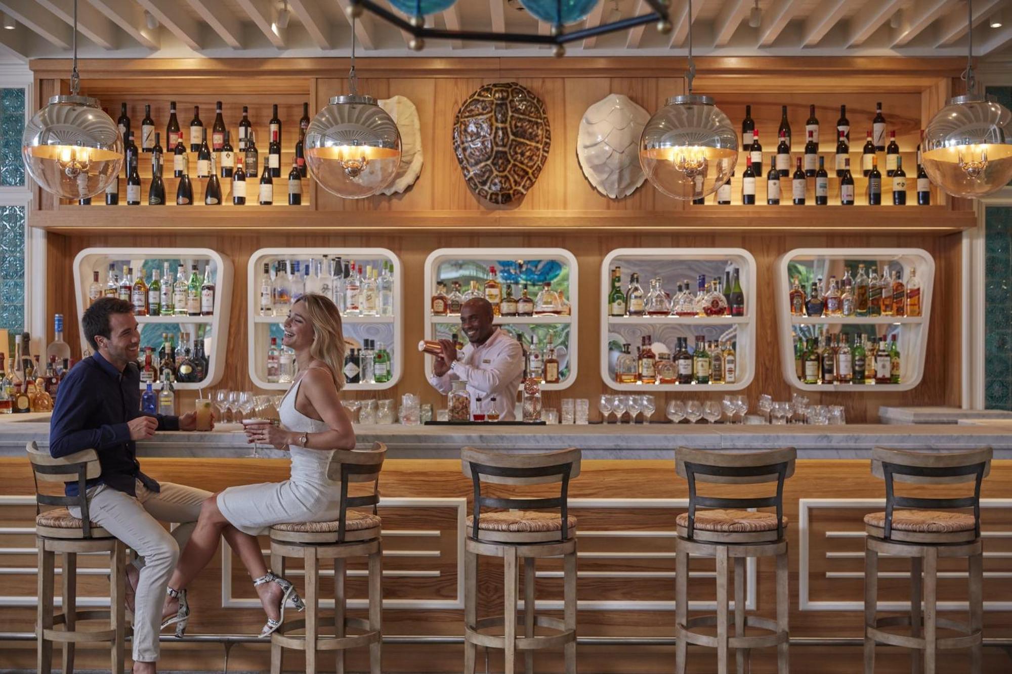 Charlestown Mandarin Oriental, Canouan מראה חיצוני תמונה