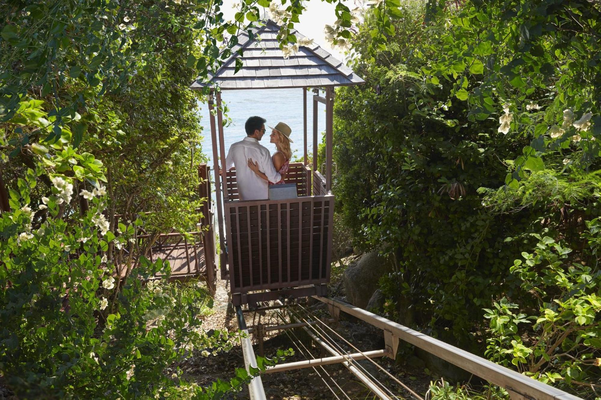 Charlestown Mandarin Oriental, Canouan מראה חיצוני תמונה
