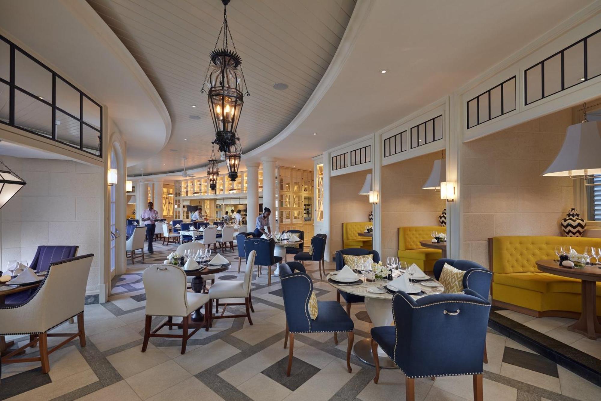 Charlestown Mandarin Oriental, Canouan מראה חיצוני תמונה