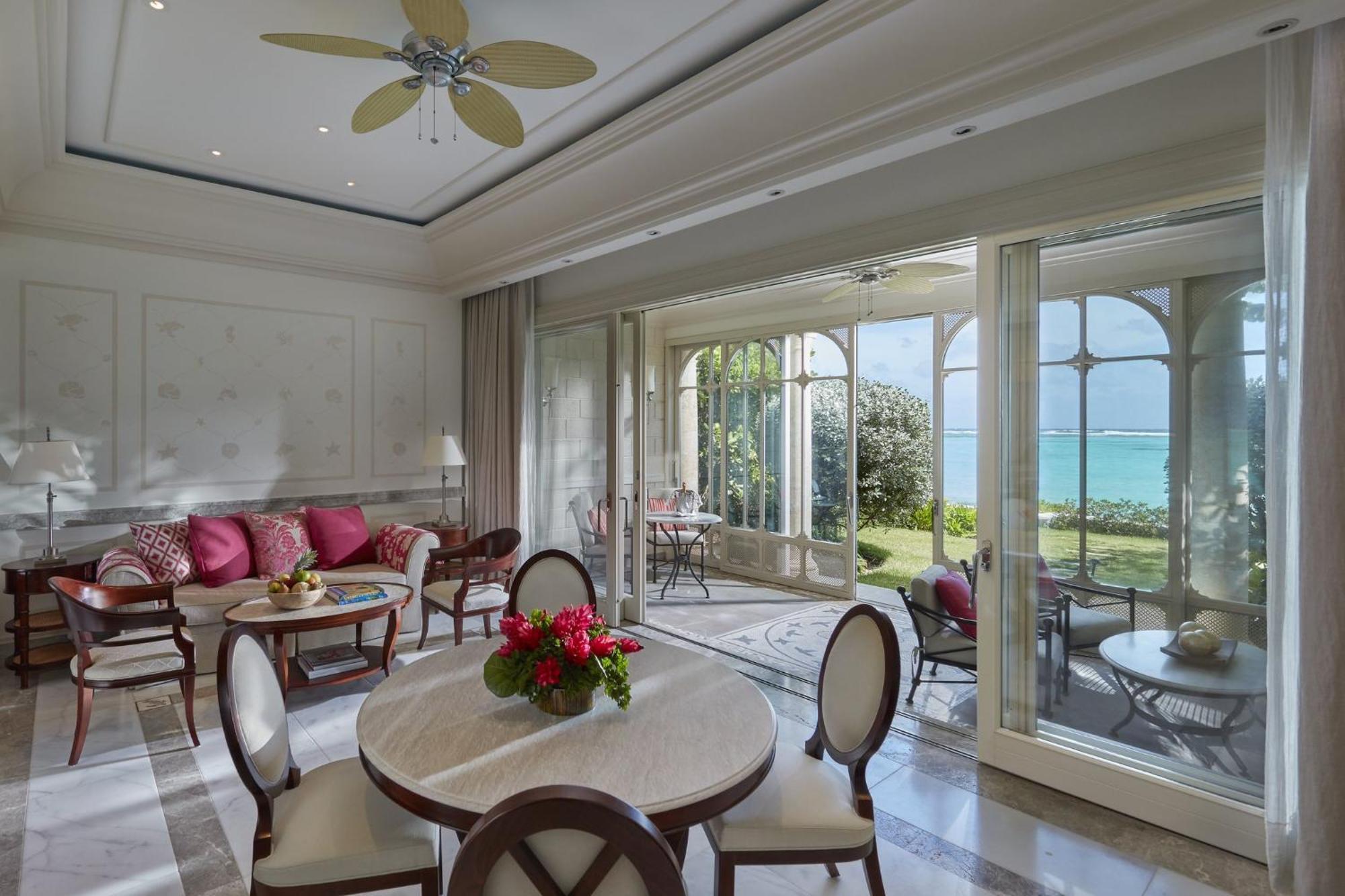 Charlestown Mandarin Oriental, Canouan מראה חיצוני תמונה