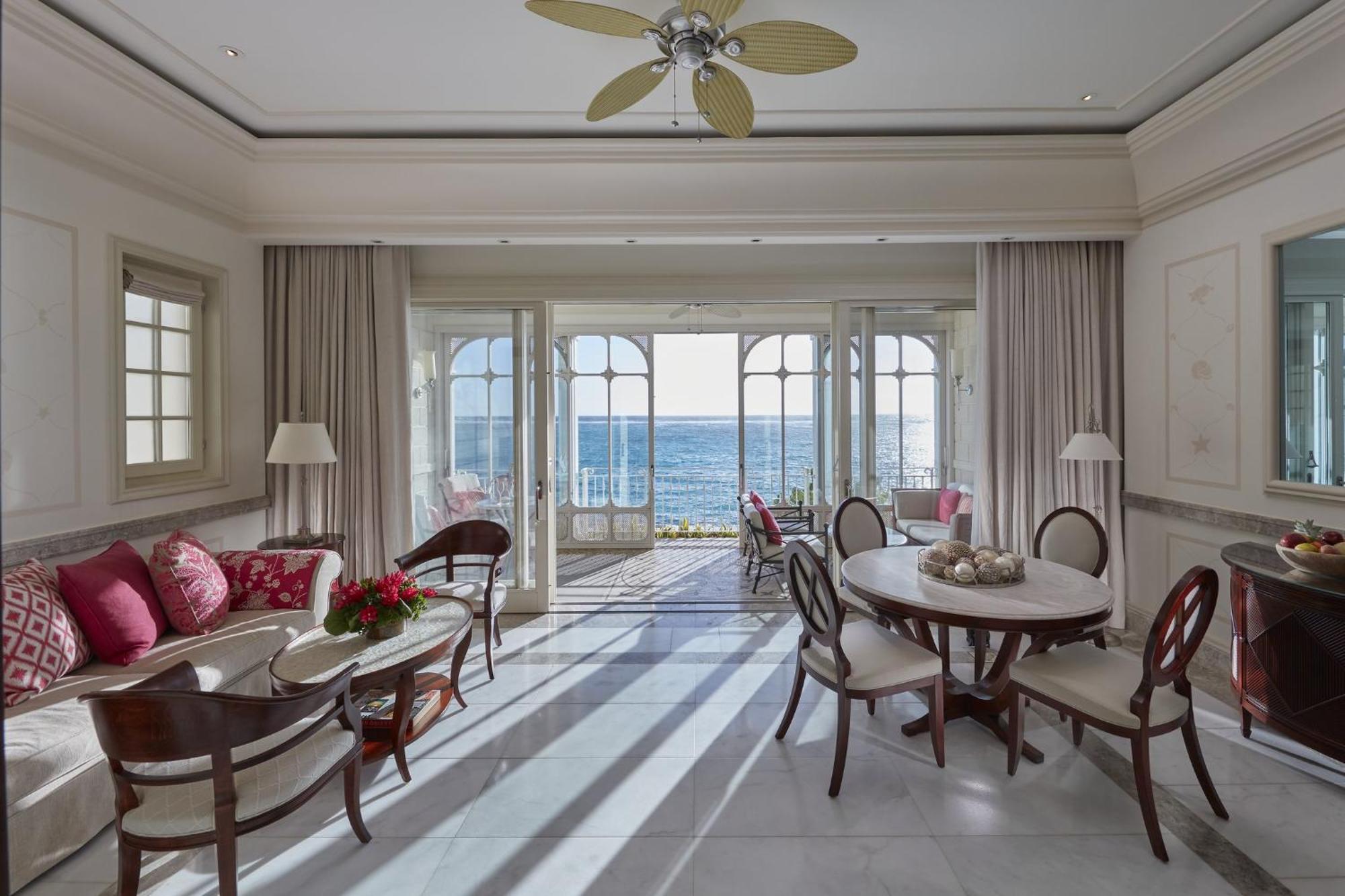 Charlestown Mandarin Oriental, Canouan מראה חיצוני תמונה
