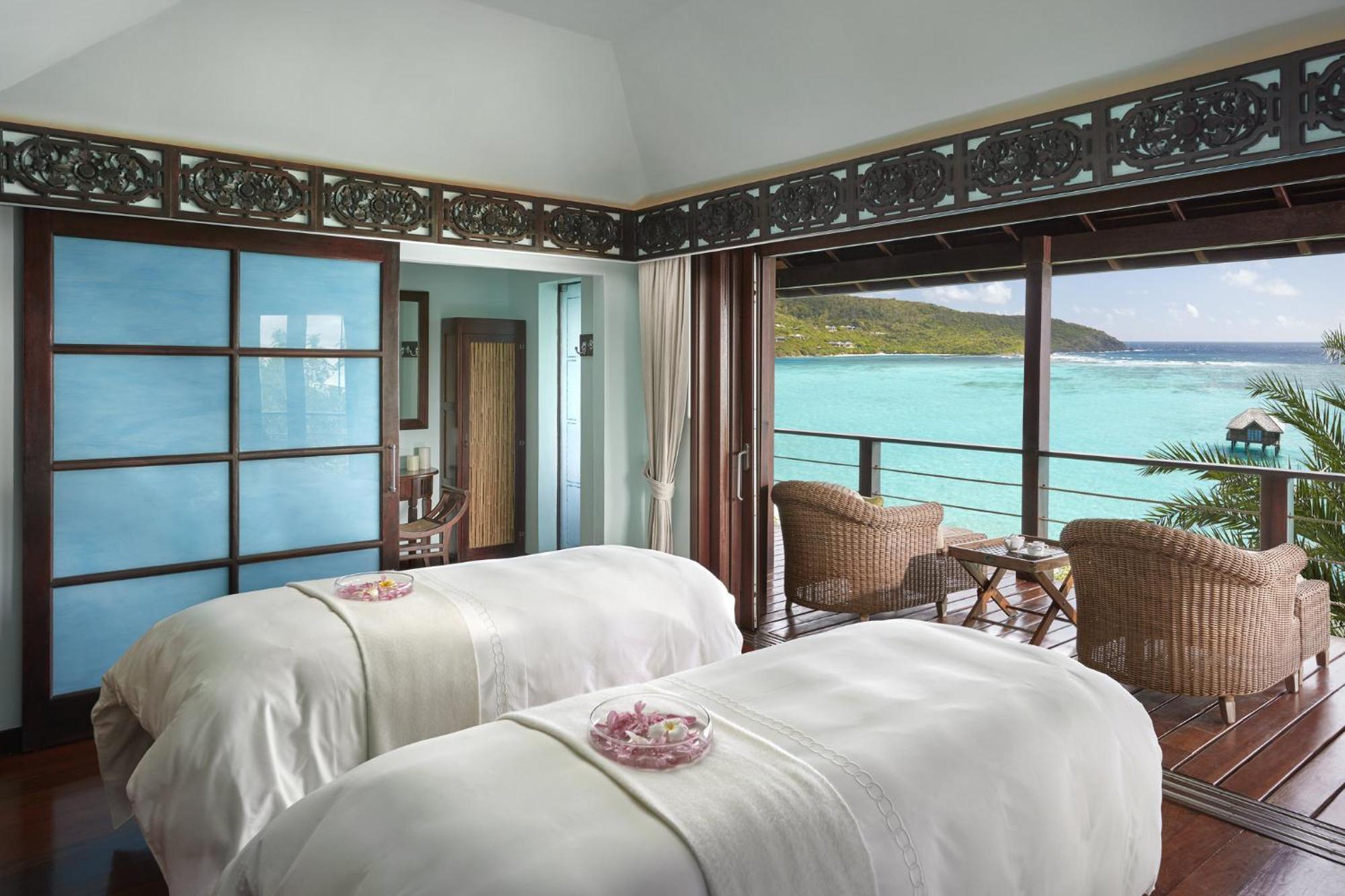 Charlestown Mandarin Oriental, Canouan מראה חיצוני תמונה