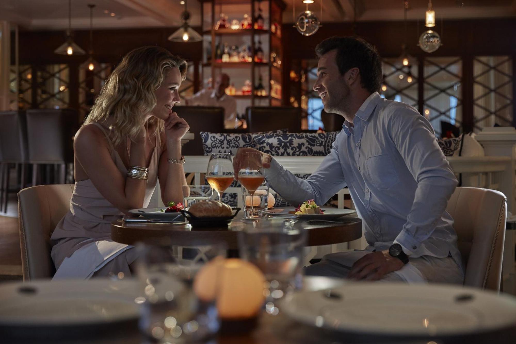 Charlestown Mandarin Oriental, Canouan מראה חיצוני תמונה