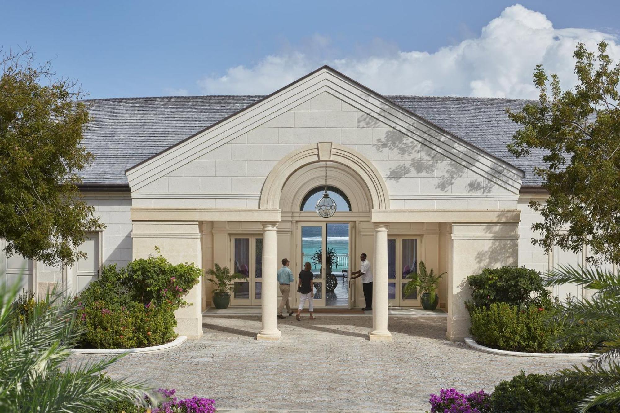 Charlestown Mandarin Oriental, Canouan מראה חיצוני תמונה